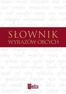 Słownik wyrazów obcych i trudnych pl online bookstore