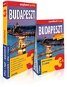 Budapeszt 3w1: przewodnik + atlas + mapa Polish bookstore
