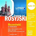 Rosyjski Rozmówki ze słowniczkiem + CD Powiedz to! online polish bookstore