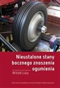 Nieustalone stany bocznego znoszenia ogumienia - Polish Bookstore USA