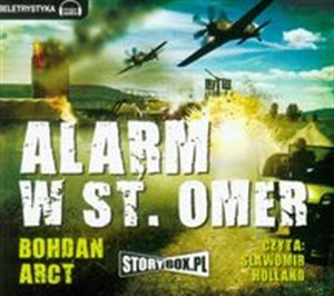 [Audiobook] Alarm w St. Omer to buy in Canada