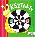 Kształty - Agnieszka (tekst); Makowska Ola (ilustracje) Bernacka