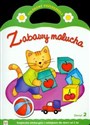 Zabawy malucha zeszyt 2 Książeczka edukacyjna z naklejkami dla dzieci od 2 lat - Anna Podgórska