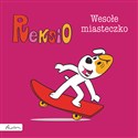 Reksio Wesołe miasteczko - Maria Szarf