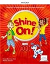 Shine On!3 Podręcznik z cyfrowym odzwierciedleniem chicago polish bookstore