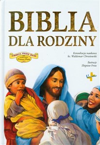 Biblia dla rodziny Polish Books Canada