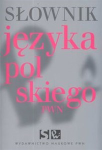 Słownik języka polskiego PWN  online polish bookstore
