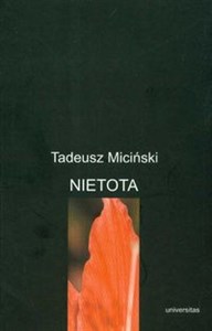 Nietota Księga tajemna Tatr Polish bookstore