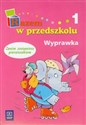 Razem w przedszkolu 1 Wyprawka Zanim zostaniesz pierwszakiem  polish usa