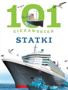 101 ciekawostek Statki to buy in USA