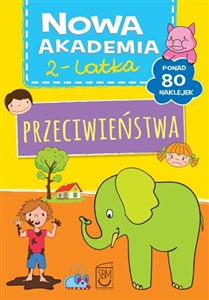 Nowa Akademia 2 - latka Przeciwieństwa  