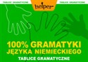 100% gramatyki języka niemieckiego Tablice gramatyczne Canada Bookstore