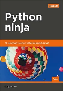 Python Ninja online polish bookstore