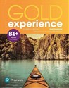 Gold Experience 2ed B1+ SB PEARSON chicago polish bookstore