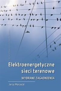 Elektroenergetyczne sieci terenowe Polish Books Canada