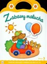 Zabawy malucha zeszyt 3 Książeczka edukacyjna z naklejkami dla dzieci od 2 lat - Anna Podgórska