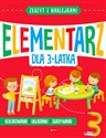 Elementarz dla 3-latka - 