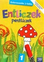 Entliczek Pentliczek 1 kolorowanka 3-latka books in polish