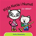 Kicia Kocia i Nunuś. Co robisz? - Polish Bookstore USA