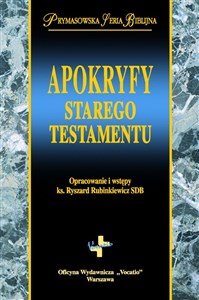 Apokryfy Starego Testamentu to buy in Canada