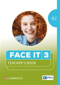 Face it 3 B2 Podręcznik  in polish