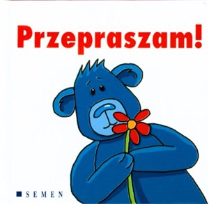 Przepraszam! Polish bookstore