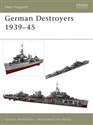 German Destroyers 1939-45  