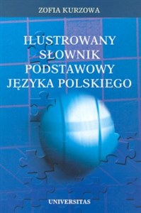 Ilustrowany słownik podstawowy języka polskiego Polish Books Canada