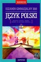 Vademecum Egzamin gimnazjalny 2010 Język polski z płytą CD Gimnazjum bookstore