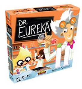 Dr Eureka bookstore