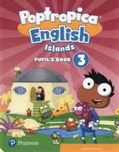 Poptropica English Islands 3 Pupil's Book to buy in USA