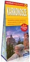 Karkonosze laminowany map&guide XL 2w1: przewodnik i mapa  