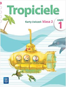 Tropiciele 2 Karty ćwiczeń Część 1 Szkoła podstawowa to buy in USA