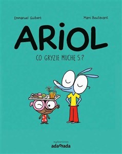 Ariol Co gryzie muchę S.? buy polish books in Usa