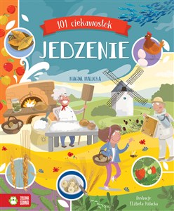 101 ciekawostek Jedzenie 