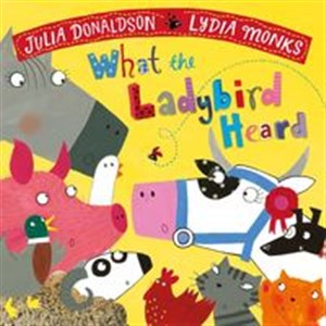 What the Ladybird Heard online polish bookstore