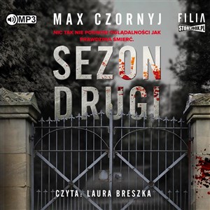 CD MP3 Sezon drugi buy polish books in Usa