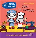 Kicia Kocia i Nunuś Jaki to zawód? Polish Books Canada