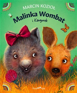 Malinka Wombat i Kangurek chicago polish bookstore