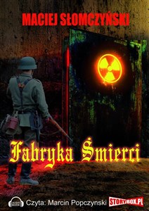 [Audiobook] Fabryka śmierci online polish bookstore