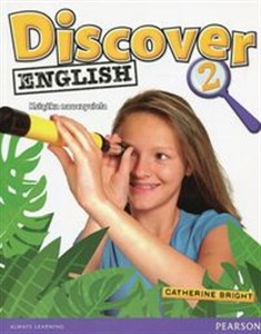 Discover English 2 Książka nauczyciela Polish bookstore