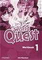 World Quest 1 Workbook polish books in canada