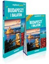 Budapeszt i Balaton light przewodnik + mapa in polish