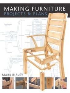 Making Furniture Projects & Plans  