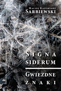 Signa siderum Gwiezdne znaki in polish