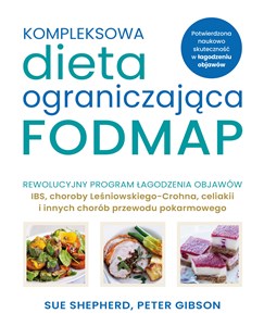 Kompleksowa dieta ograniczająca FODMAP - Polish Bookstore USA