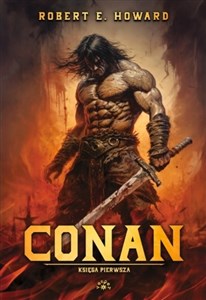 Conan Księga pierwsza - Polish Bookstore USA