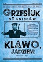 Klawo, jadziem! wyd. 2024  - Stanisław Grzesiuk