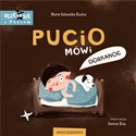 Pucio mówi dobranoc - Marta Galewska-Kustra online polish bookstore