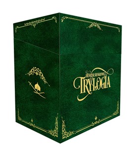 Trylogia Polish Books Canada